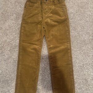 GAP Kids Brown Corduroy Trousers